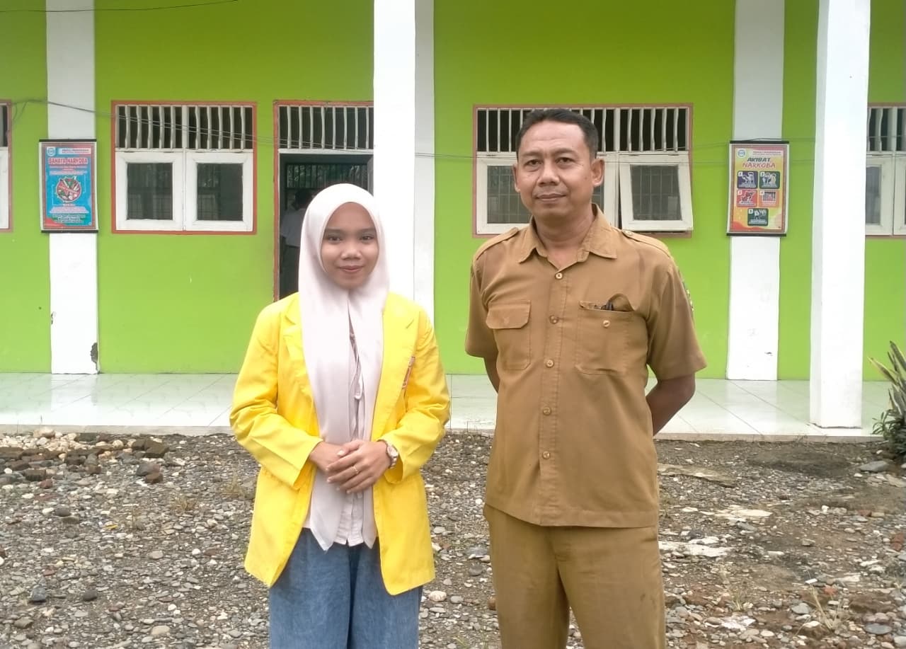 Dokumentasi Bersama Kepsek
