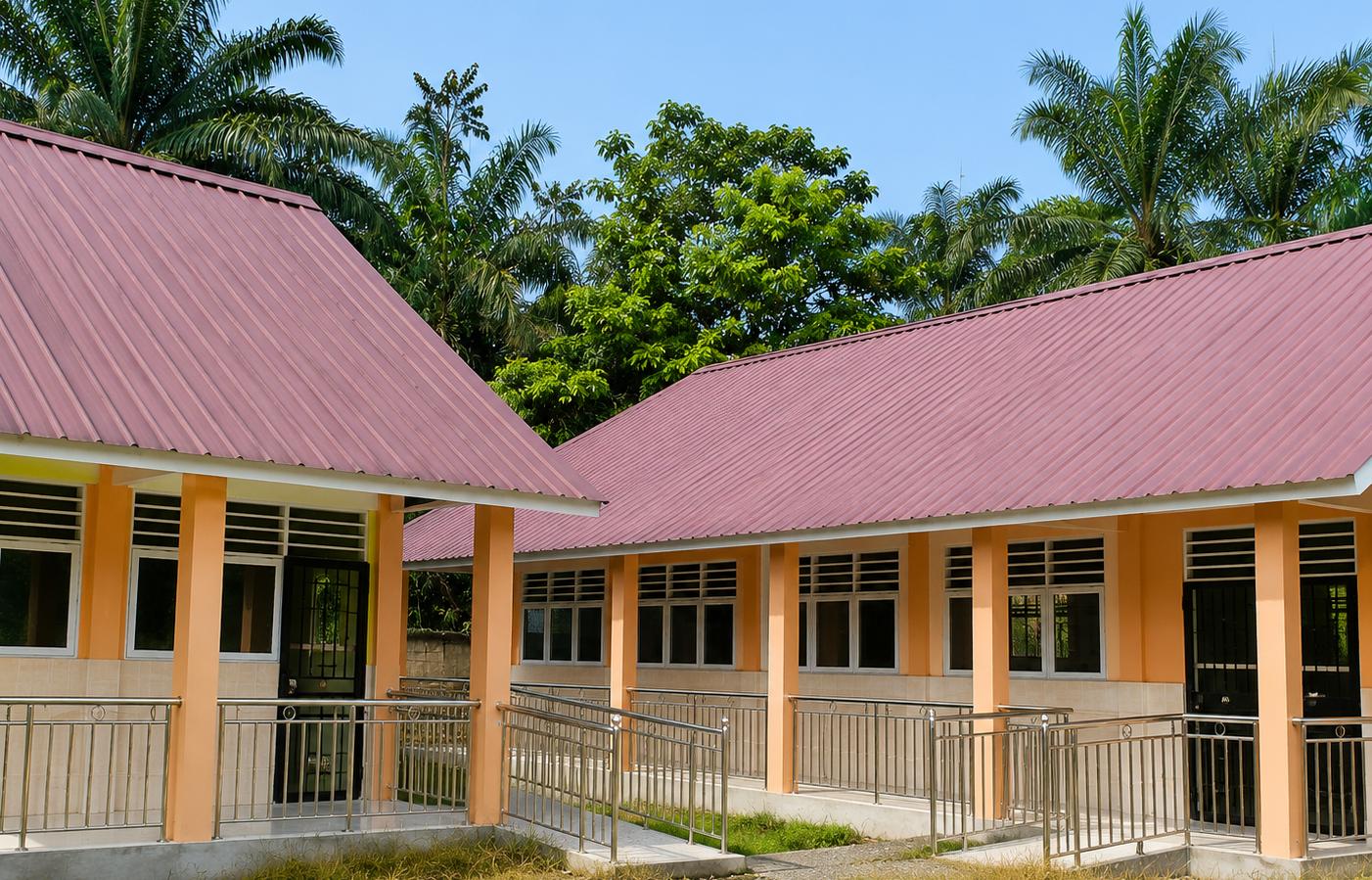 Gedung Sekolah