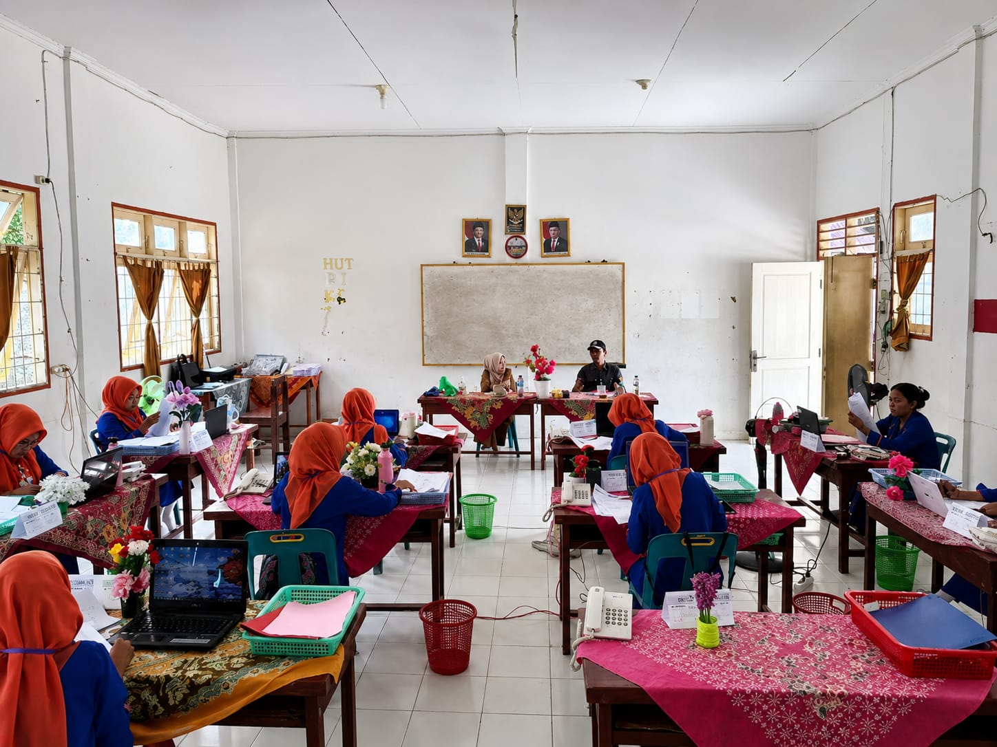 Pelayanan Kantor