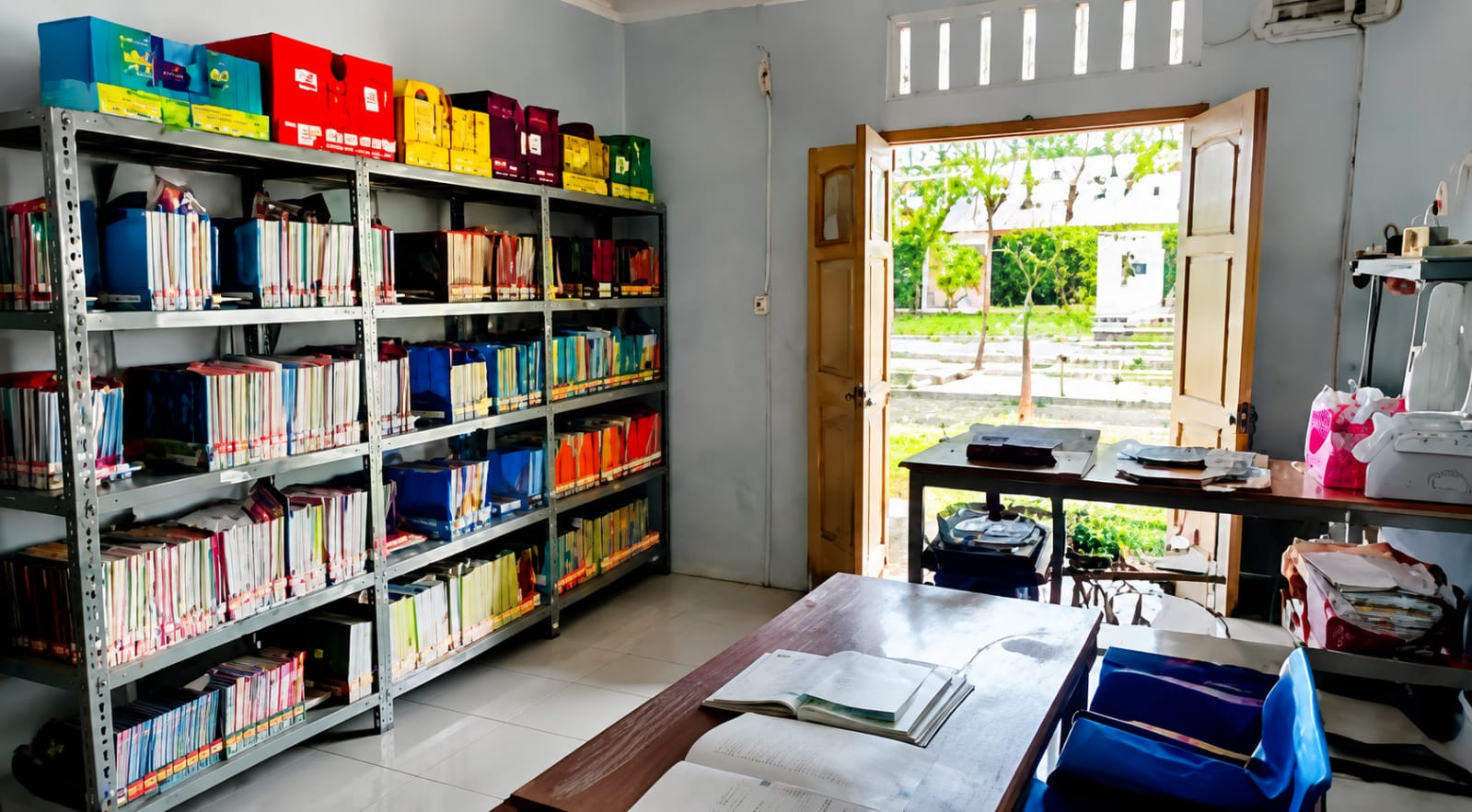 Perpustakaan
