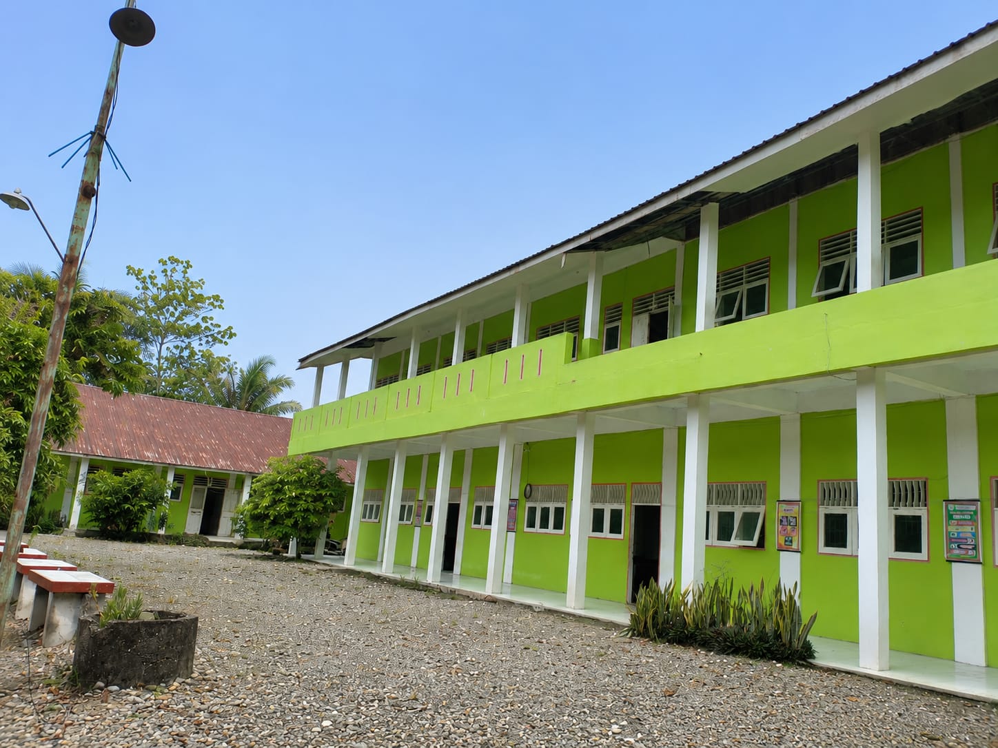Gedung Sekolah