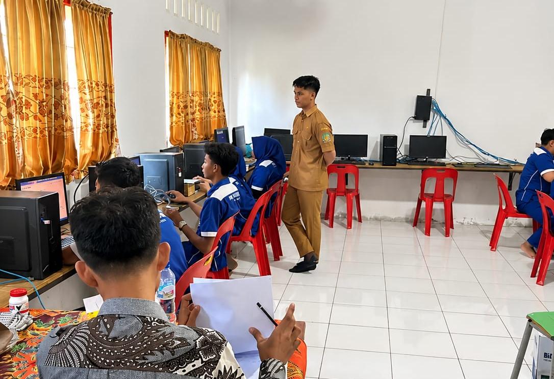 Teknik Komputer dan Jaringan