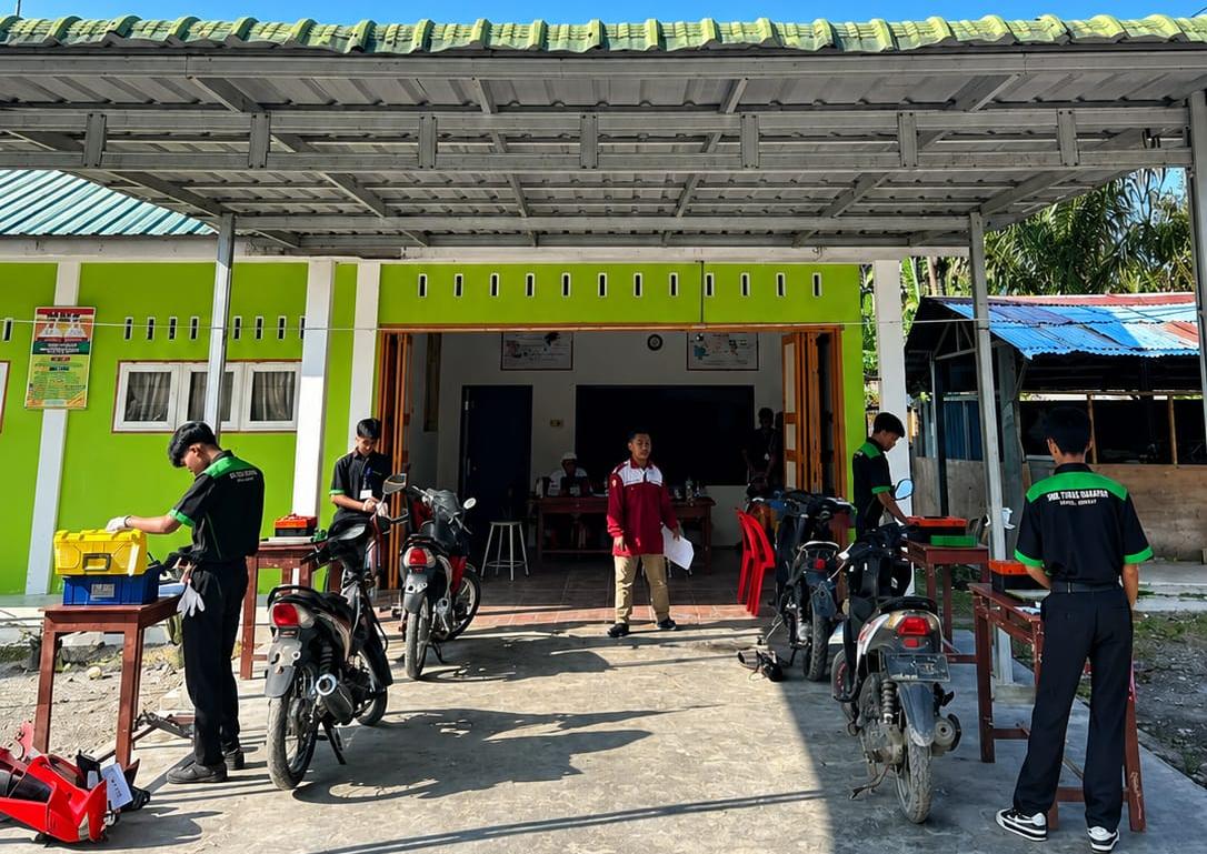 Perbaikan Mesin